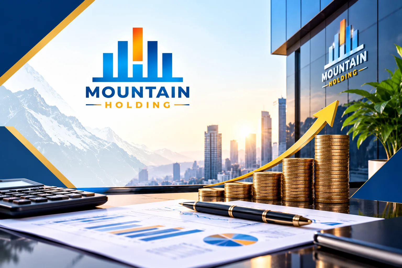 Gestion comptable Mountain Holding