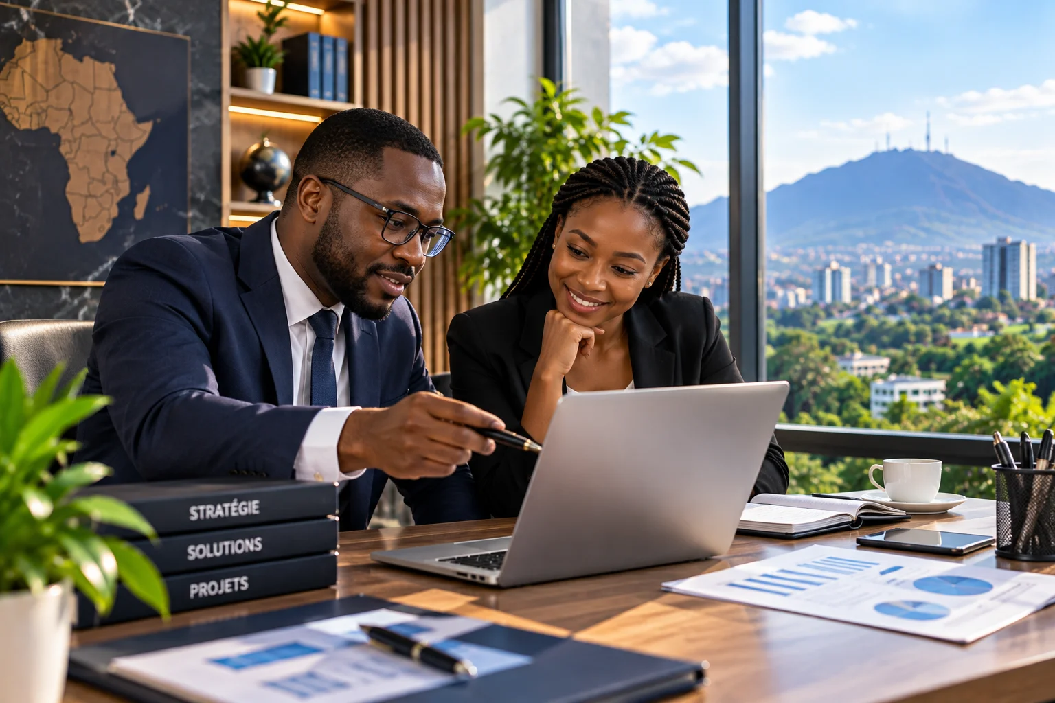 Mountain Holding - Une offre multisectorielle