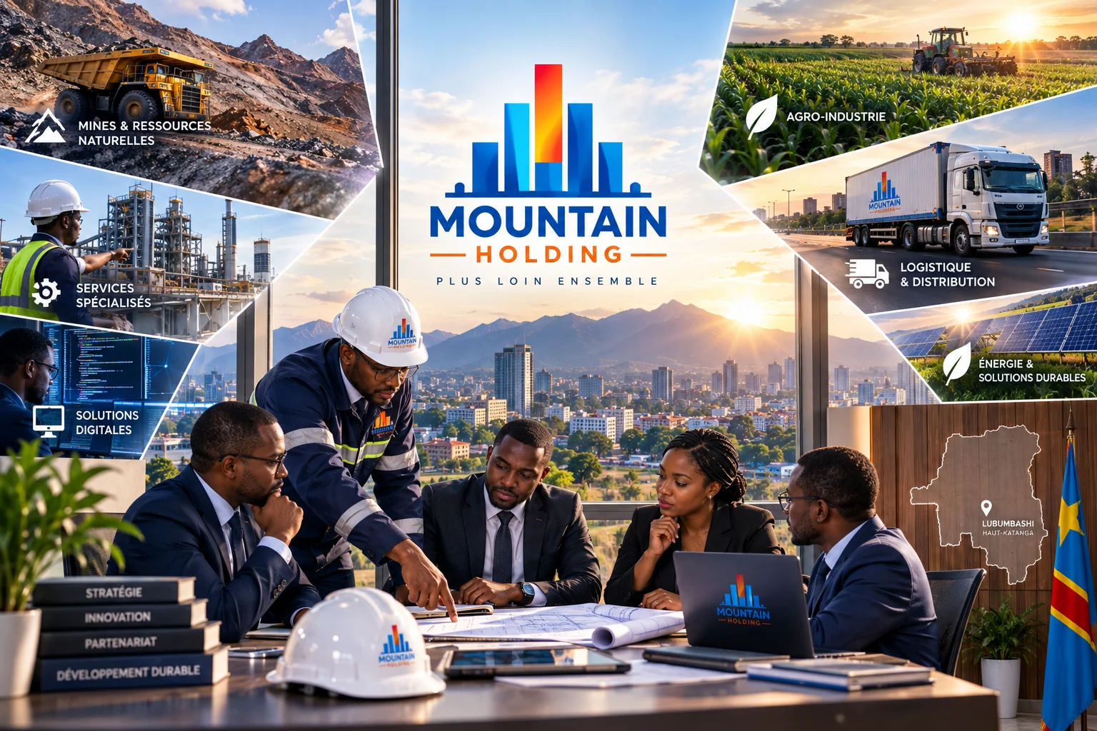 Services Mountain Holding