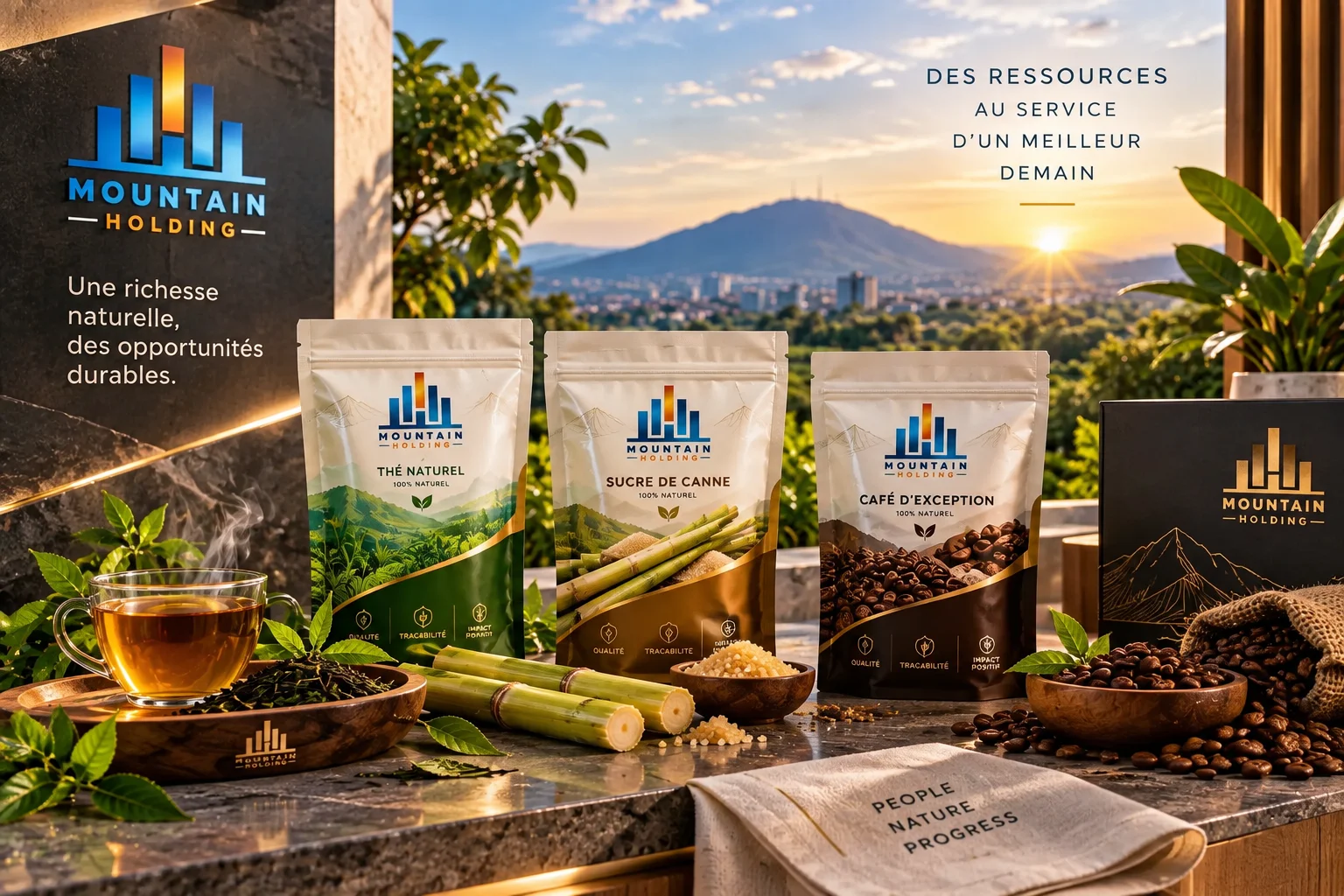 Mountain Tea
