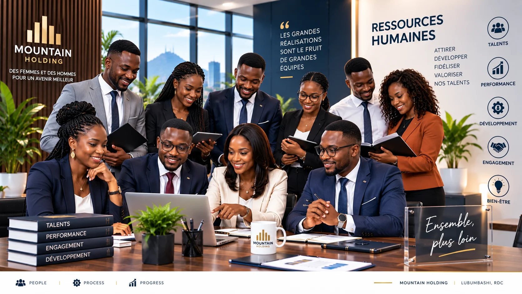 Capital humain et collaboration
